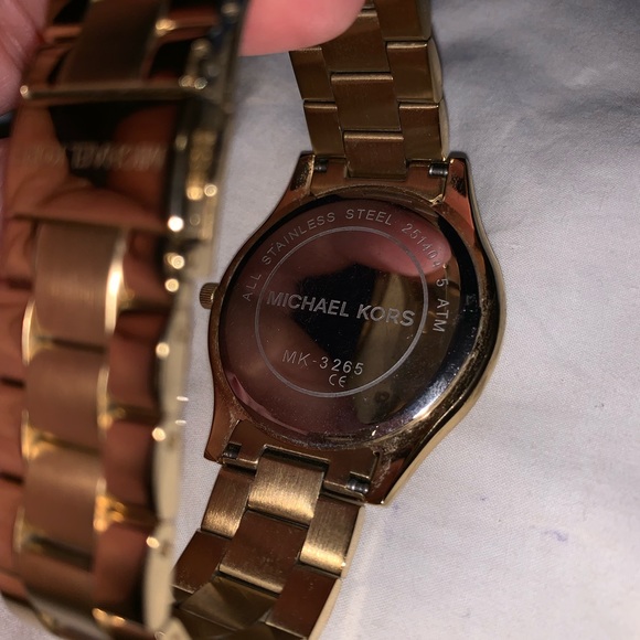 Women’s Michael Kors Watch